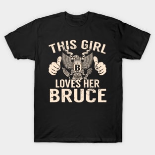 BRUCE T-Shirt